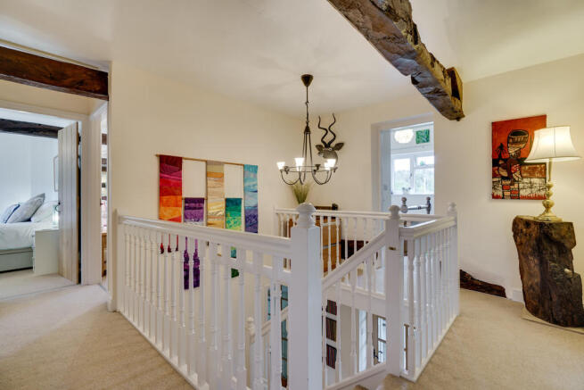 Galleried Landing