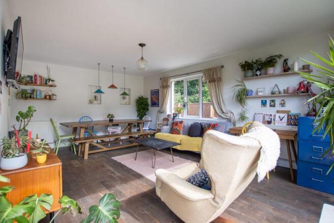 Open Plan Livi...