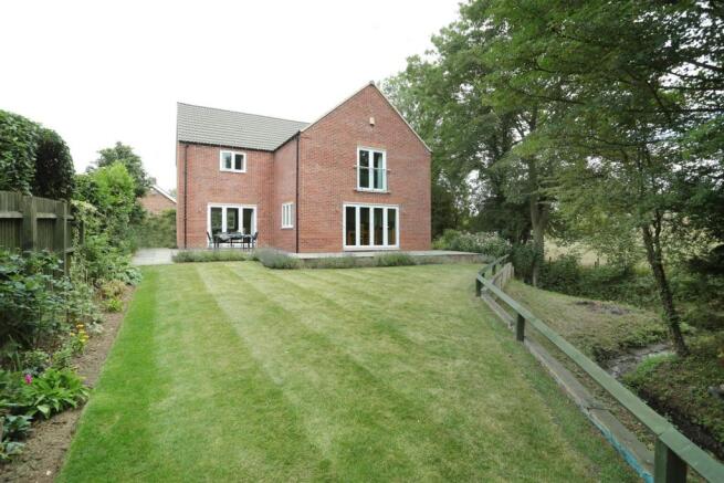 REAR ELEVATION