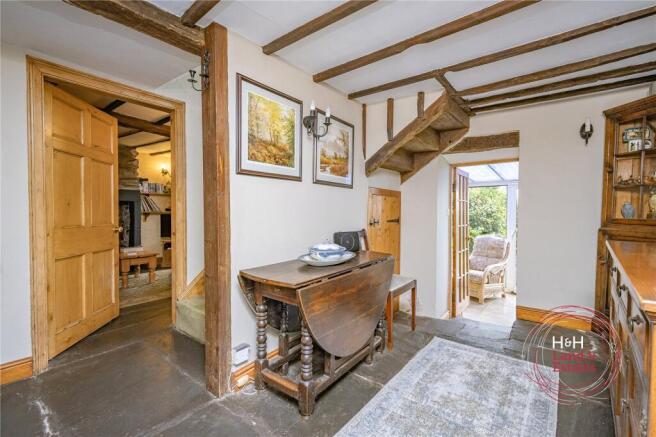 Mill House, Whitbeck, Cumbria photo 4