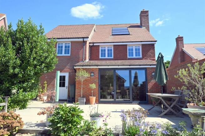 Rear Elevation