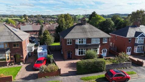 Greenfield Crescent, Cheadle, ST10