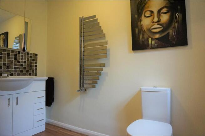 Downstairs Cloakroom
