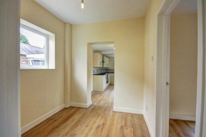 Thickwood Moss Lane - Utility Room