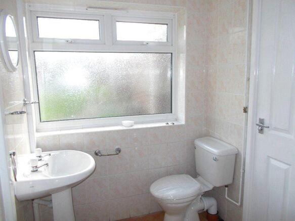 Shower room/WC