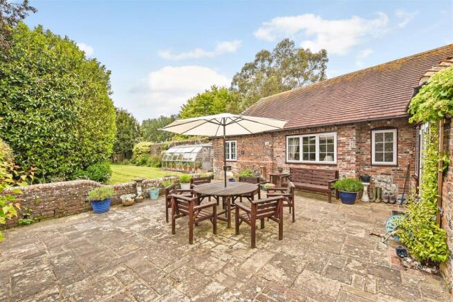 South Garden Patio