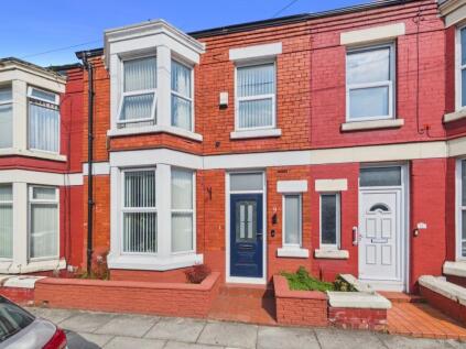 Elmsdale Road, Mossley Hill, Liverpool.