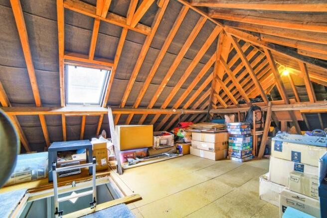 Loft Area