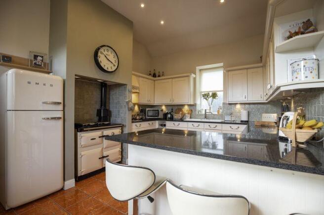 Breakfast Kitchen