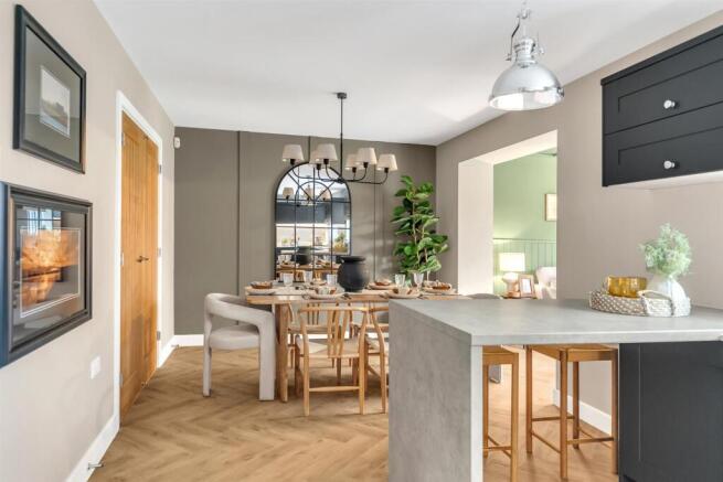KITCHEN DINER