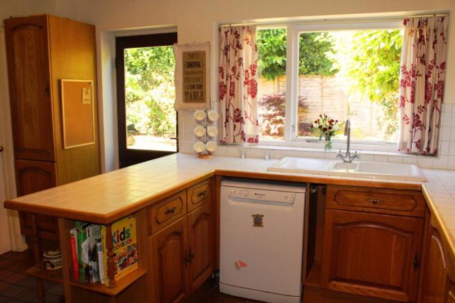 kitchen / diner