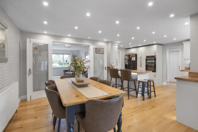 Open Plan