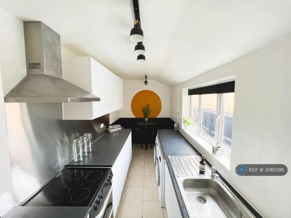 116 Bunbury Street Kitchen