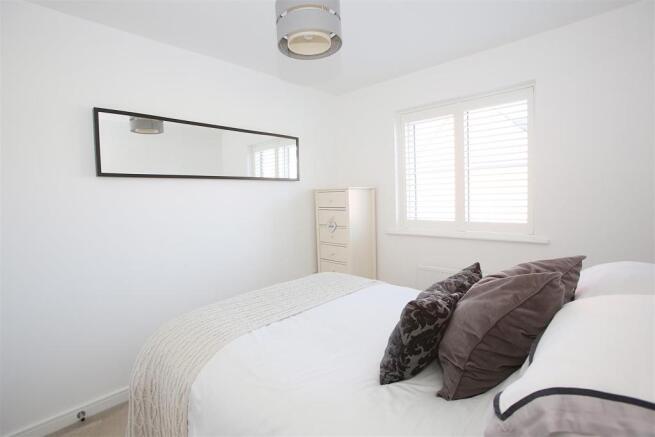 BEDROOM TWO - REAR