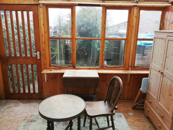 garden room