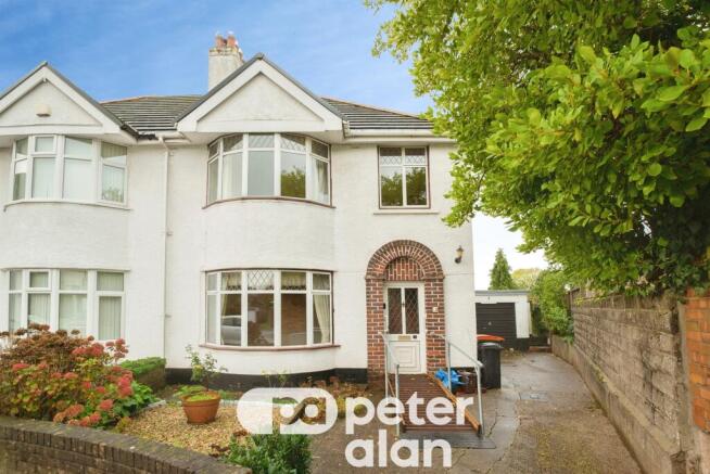 3 Bedroom Semi-Detached in NP19 7SF