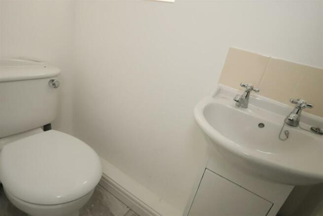 Downstairs WC