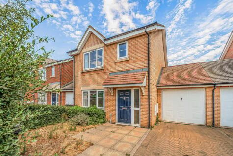 Rockfield Drive, Luton, LU3