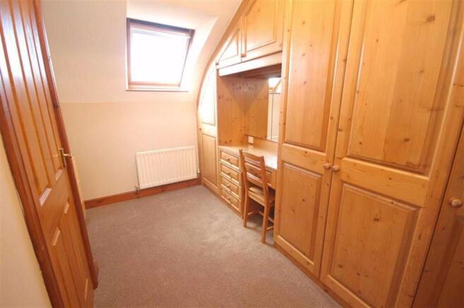 Dressing Room/Bedroom 4