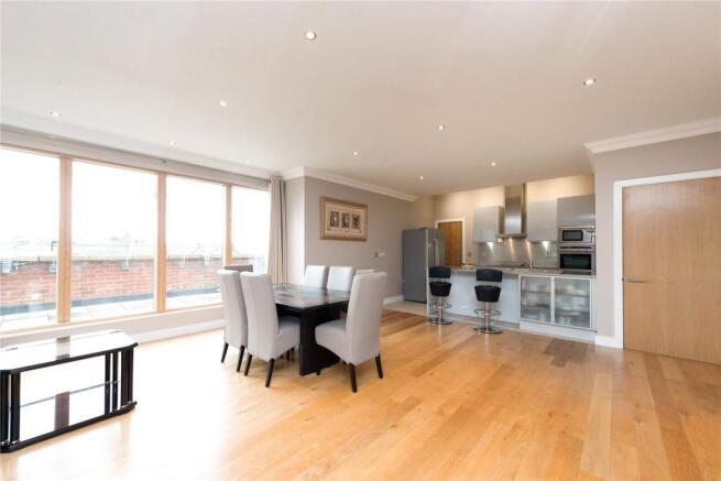 Open Plan Living