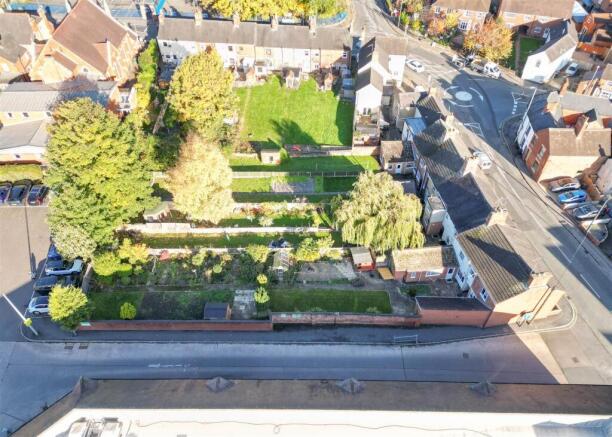 11 Derby Road, Ashby