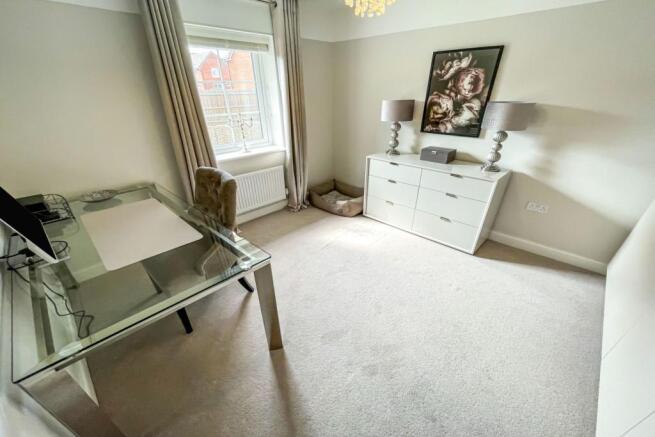 Bedroom Three