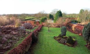Views & Garden