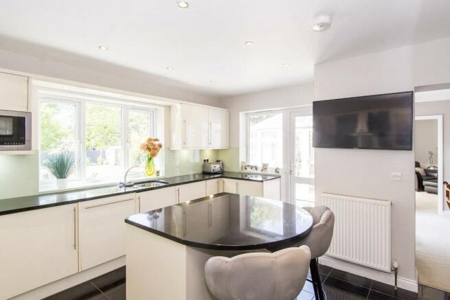 Breakfast Kitchen