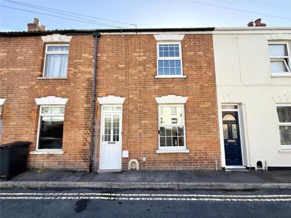 3-bed terraced on Market Terrace, Highbridge, Somerset, TA9, £175,000