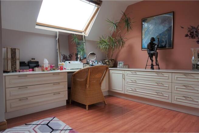 Master Dressing Room