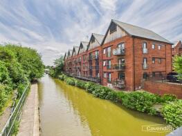 23, Lock Court, Upper Cambrian Road, Chester CH1 4FD