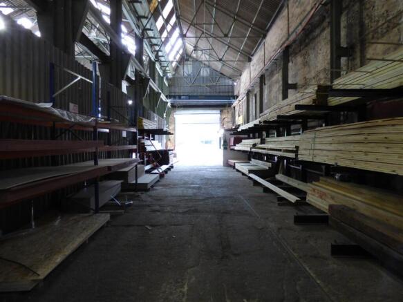 Open Warehouse Unit