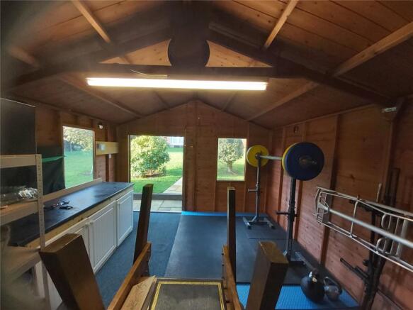 Outbuilding
