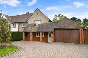 1, Love Lane, Donnington, Newbury RG14 2JH