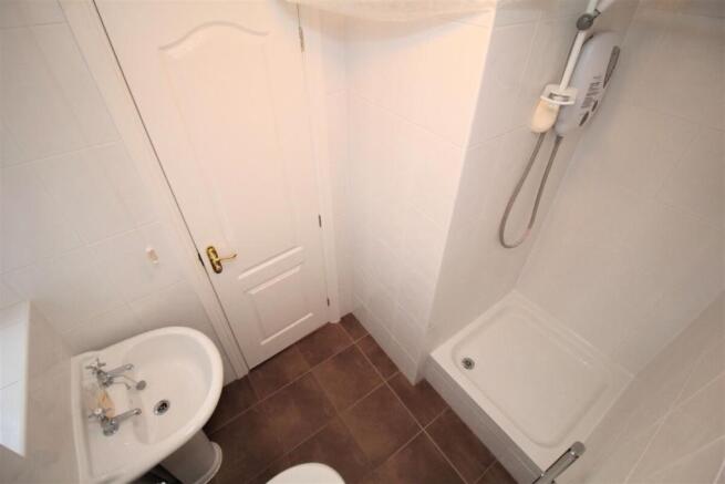 En-Suite Shower Room