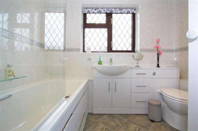 Family Bathroom