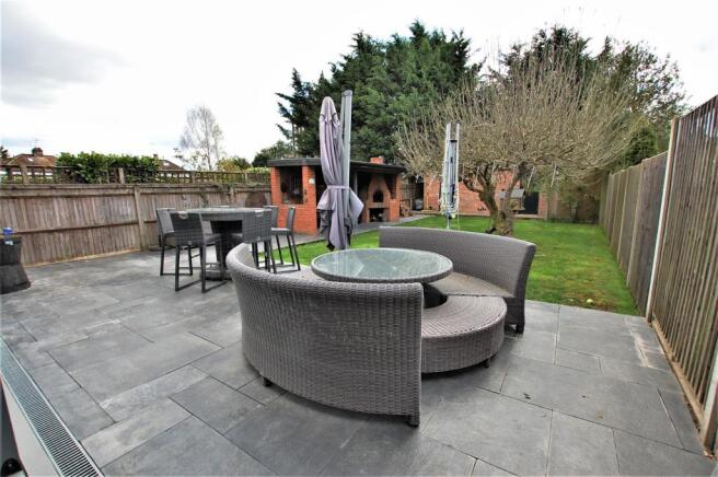 Patio Area