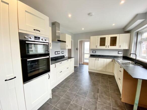 Kitchen Dining Room