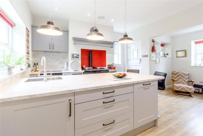 Living Kitchen
