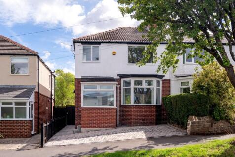 High Storrs Road, High Storrs, S11