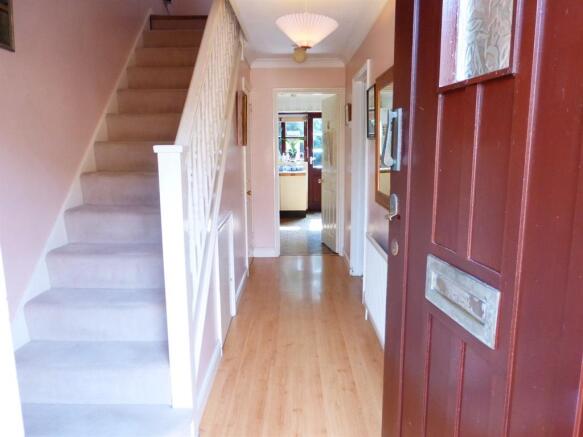 Entrance Hall 