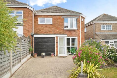 Winchester Way, Ashby-de-la-Zouch, Leicestershire, LE65
