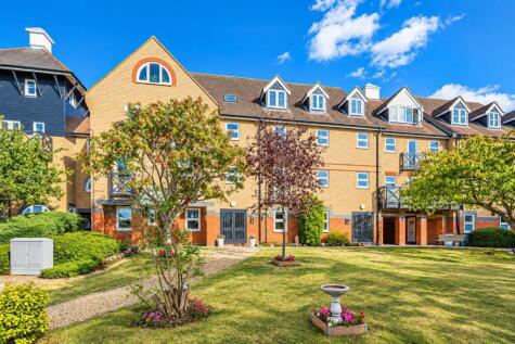 Mitre Court, Railway Street, Hertford