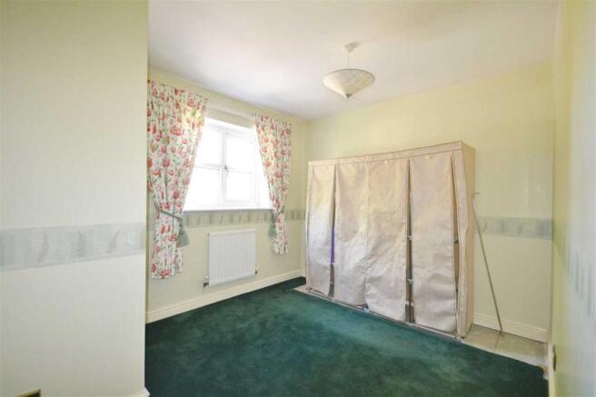 BEDROOM TWO: