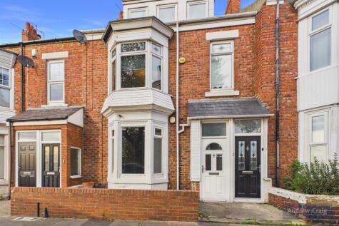West Park Road, South Shields