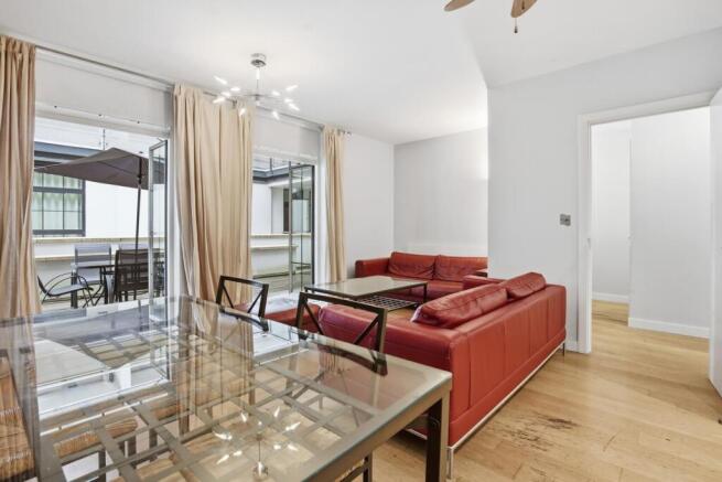 Open Plan Living Room