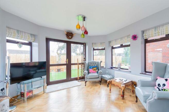 Garden Room