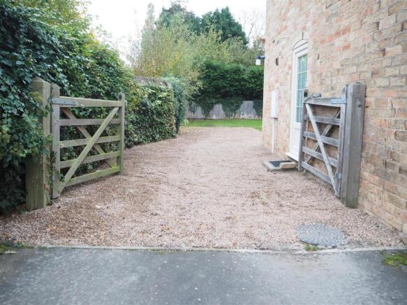 Driveway