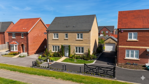 Plough Court, Crowland, Peterborough