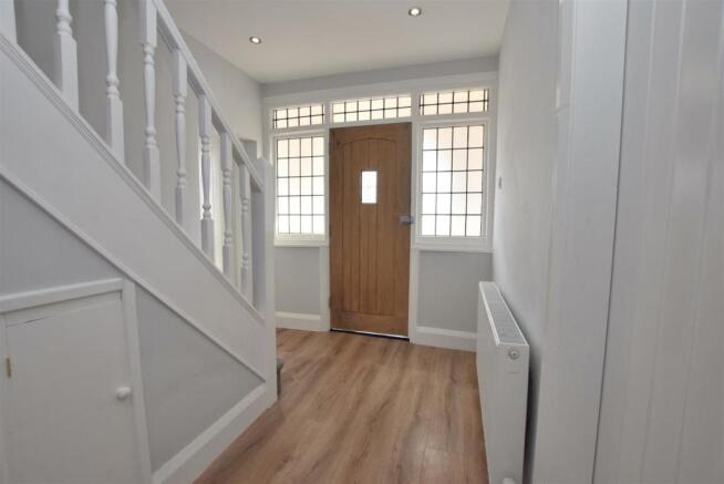 Entrance Hallway